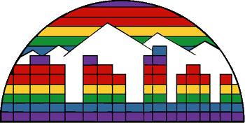 Denver Nuggets 1981-1993 Alternate Logo DIY iron on transfer (heat transfer) Denver Nuggets 1981-1993 Alternate Logo DIY iron on transfer (heat transfer)